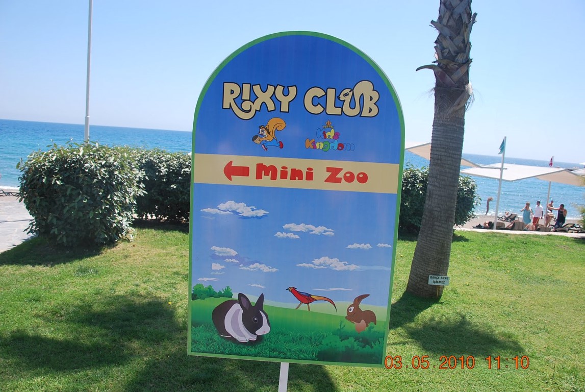 imagini hotel RIXOS SUNGATE